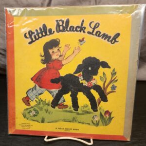 Little Black Lamb