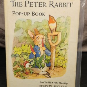 The Peter Rabbit Pop-Up Book