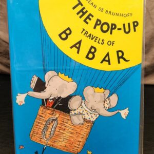 The Pop-Up Travels of Babar