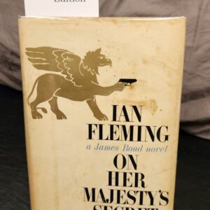 On Her Majesty's Secret Service