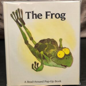 The Frog: Read-Around Pop-Up Book