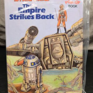 The Empire Strikes Back (A Pop-up Book)