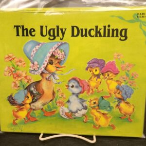 The Ugly Duckling Pop-up Book