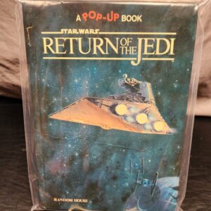 Star Wars Return of Jedi Pop-Up