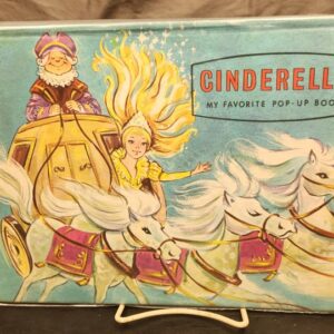 Cinderella My Favorite Pop-Up Book