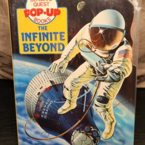 The Infinite Beyond (Ultimate Quest Pop-Up Books)