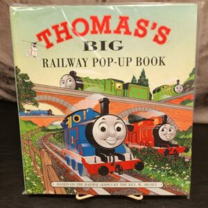 Thomas's Big Railway Pop-Up Book