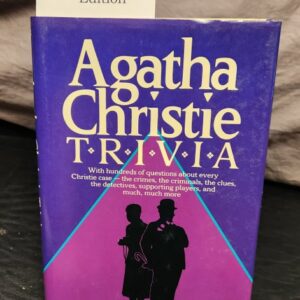 Agatha Christie Trivia