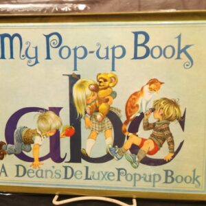 My Pop-up Book of A. B. C.