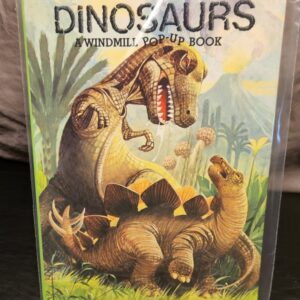 The Pop-Up Book of Dinosaurs