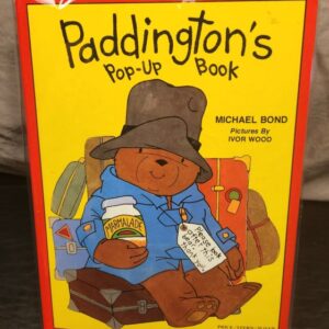 Paddington's Pop-Up Book