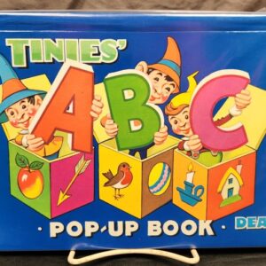 Tinies ABC : Pop-up Book
