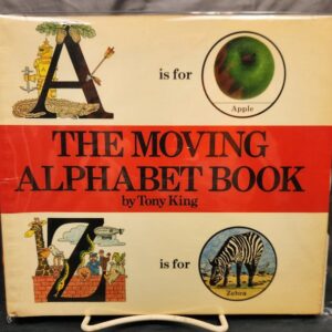 The Moving Alphabet Book