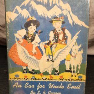 An Ear For Uncle Emil