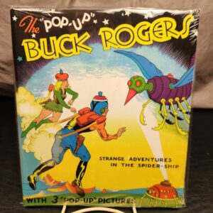 The Pop-up Buck Rogers