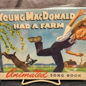 Young MacDonald Had A Farm