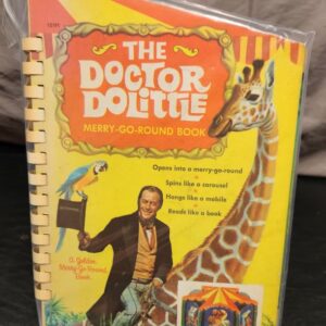 The Doctor Doolittle Merry-Go-Round Book