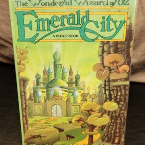 Wonderful Wizard of Oz Pop-Ups: Emerald City