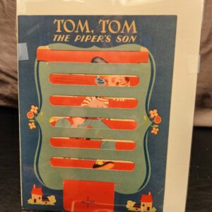 Tom, Tom the Piper's Son