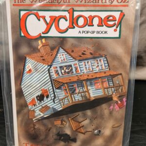Wonderful Wizard of Oz Pop-Ups: Cyclone