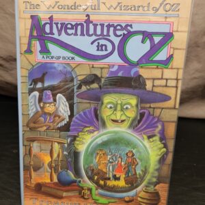 Wonderful Wizard of Oz Pop-Ups: Adventures in Oz