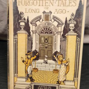 Forgotten Tales of Long Ago