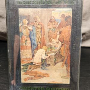 Leif and Thorkel, Two Norse Boys of Long ago