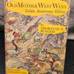 Old Mother West Wind