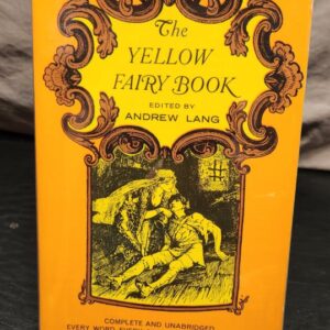 The Yellow Fairy Book
