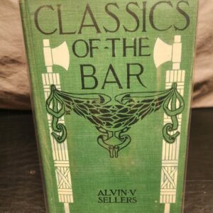 Classics Of The Bar