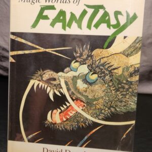 Magic Worlds of Fantasy