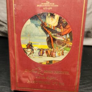 The Story of King Arthur and His Knights