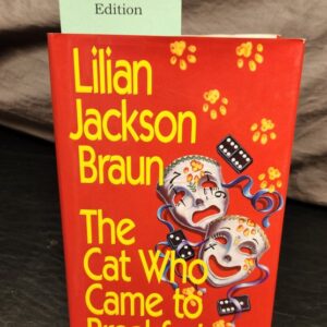 The Cat Who Came to Breakfast