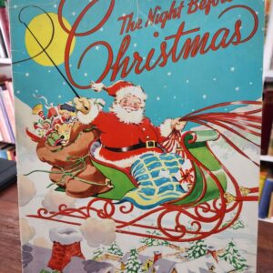 The Night Before Christmas