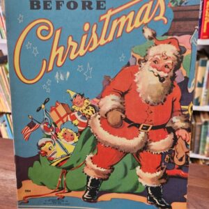 The Night Before Christmas