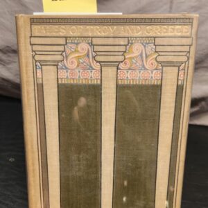 Tales of Troy and Greece