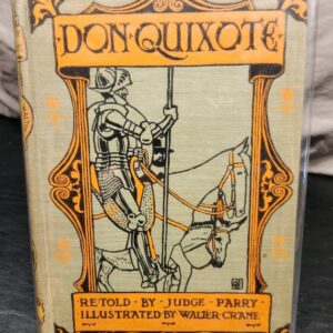 Don Quixote of the Mancha