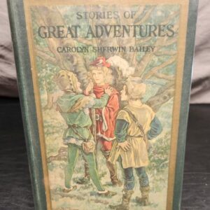 Stories of Great Adventures