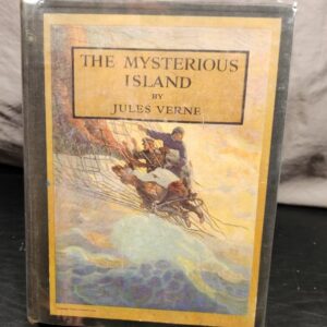 The Mysterious Island