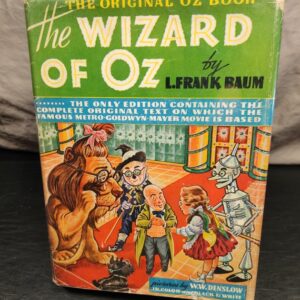 The Wizard of Oz