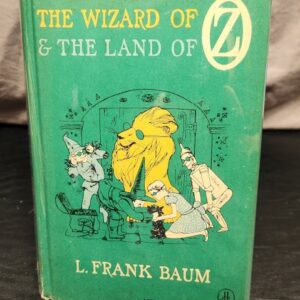 The Wizard of Oz & The Land of Oz