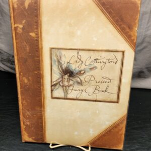 Lady Cottington's Pressed Fairy Book