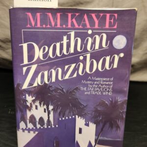 Death in Zanzibar