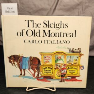 The Sleighs of Old Montreal
