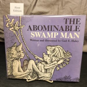 The Abominable Swamp Man