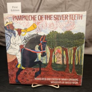 Pampalche of the Silver Teeth