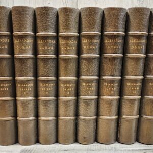 Celebrated Crimes (8 Volume Set)