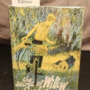 The Secret of Willow Coulee
