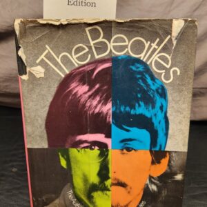 The Beatles The Authorized Biography