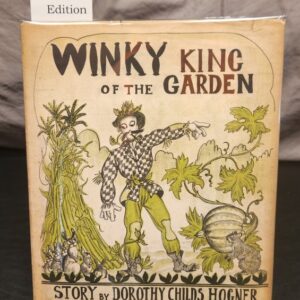 Winky King Of The Garden